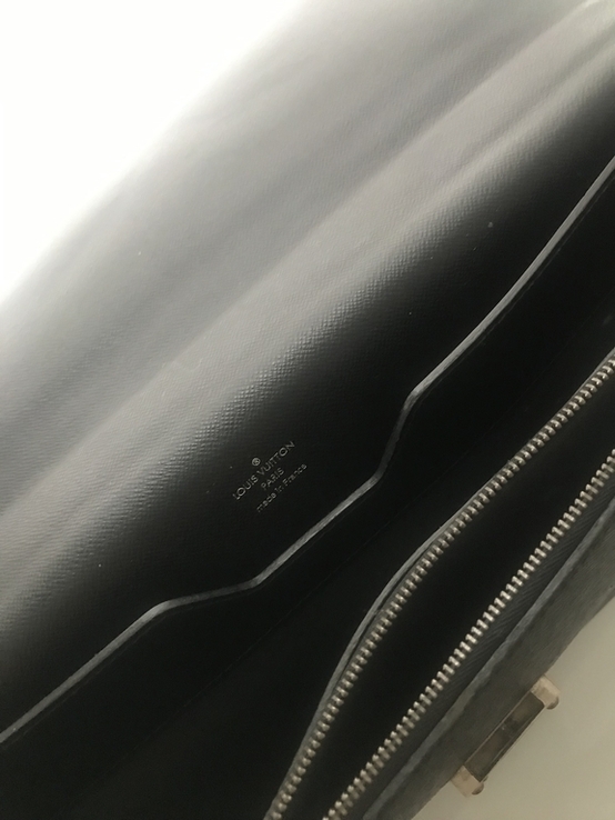 Louis Vuitton Robusto 2 Briefcase Taiga Leather, numer zdjęcia 5