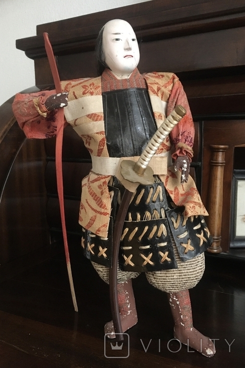 Doll, Japan, height 29 cm, photo number 2