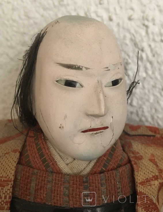 Doll, Japan, height 29 cm, photo number 8