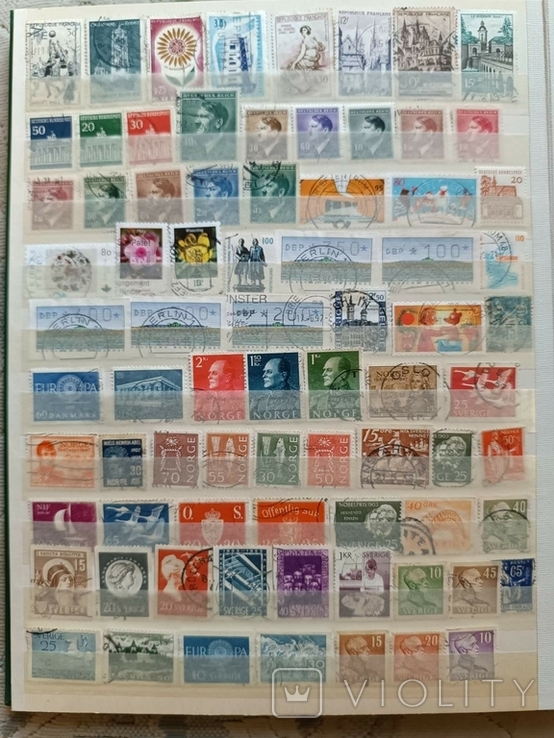 Альбом для марок,1039, фото №10