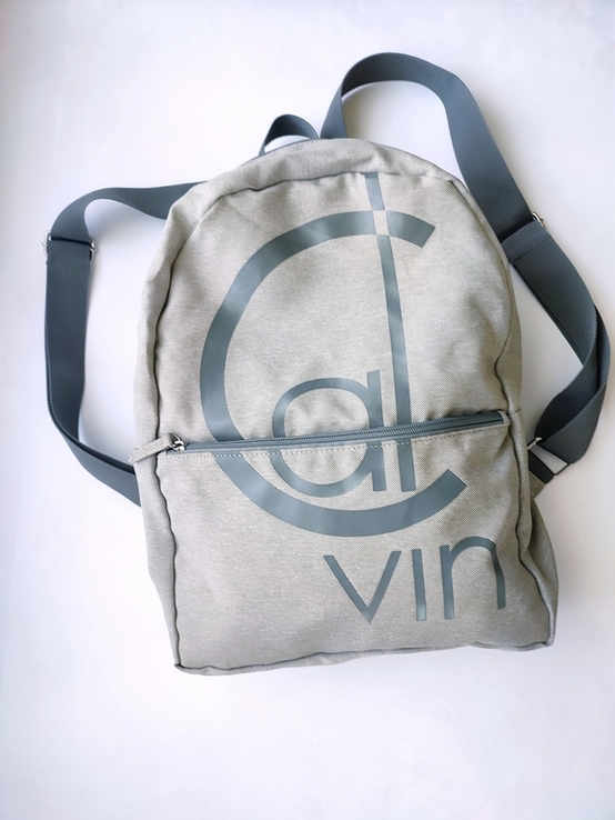 Стильний міський рюкзак Calvin Klein, оригінал, фото №2