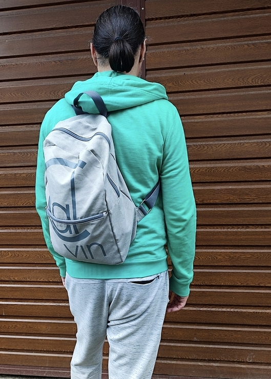 Стильний міський рюкзак Calvin Klein, оригінал, фото №10
