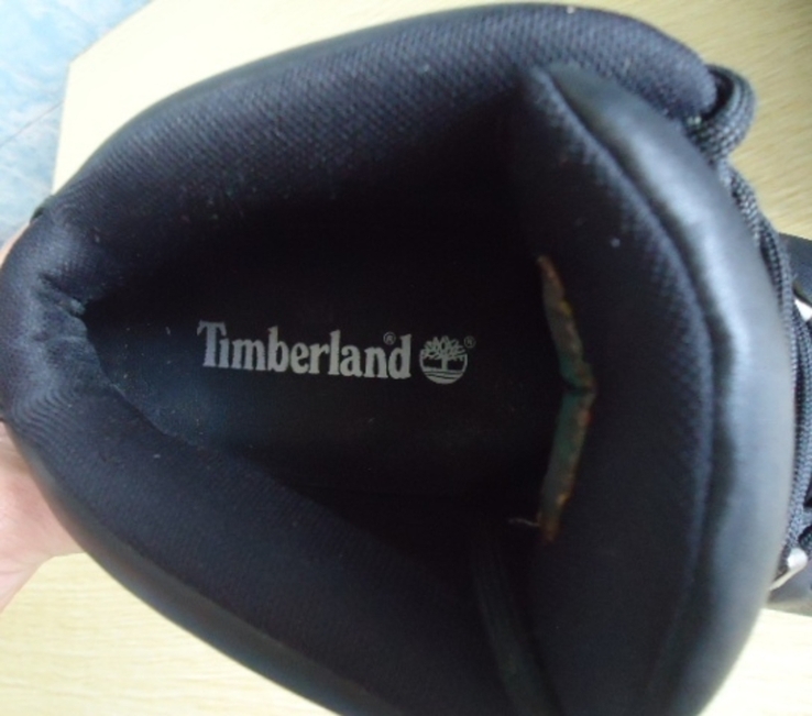 Ботинки Timberland (оригинал) 43р. стелька 28.3 см., photo number 7