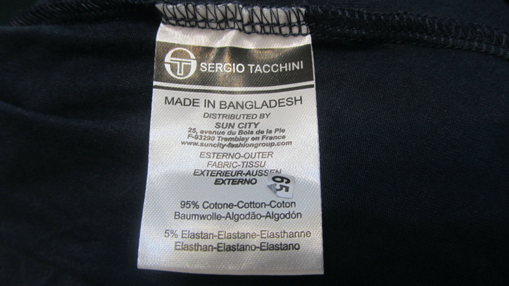 Платье -''Sergio Tacchini'',Бангладеш., фото №9