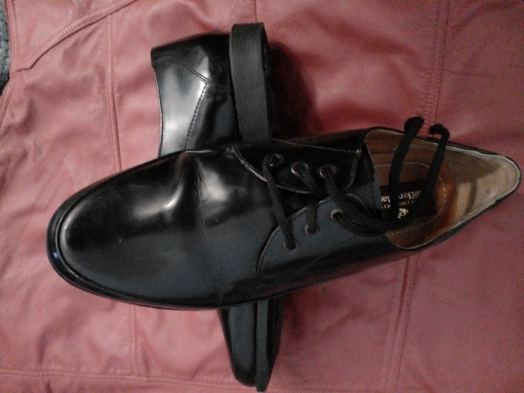 Туфли мужские чёрные 43 размер 8.5, фото №7