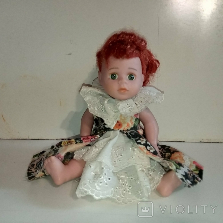 Кукла привезена с Германии, фото №2