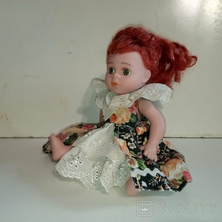 Кукла привезена с Германии, фото №3