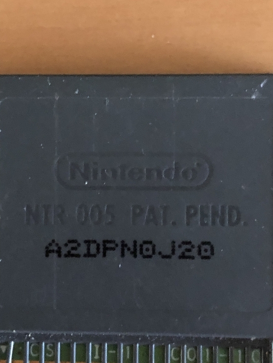 Картридж Nintendo DS Mario Bros, numer zdjęcia 4