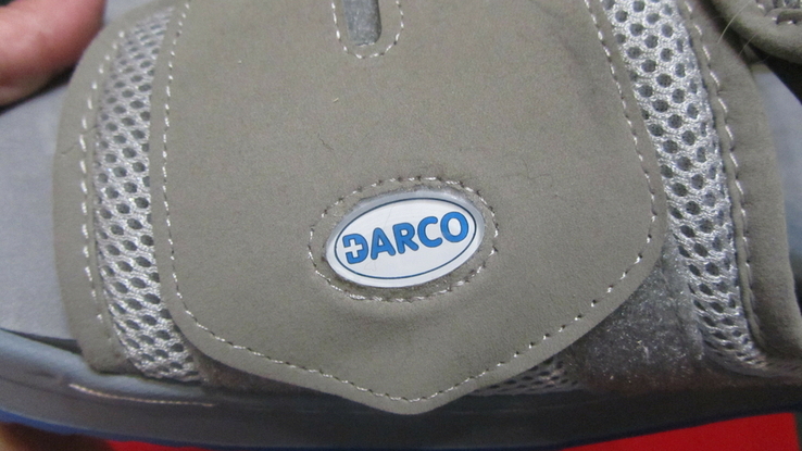 Мед. обувь для гипса.''DARCO'', photo number 3