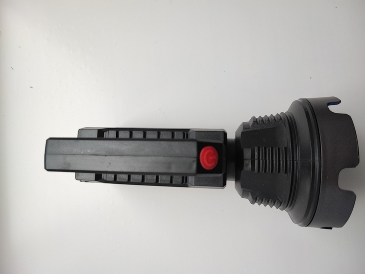 Ручной фонарь 2в1 аккумуляторный CB-T100, фото №6