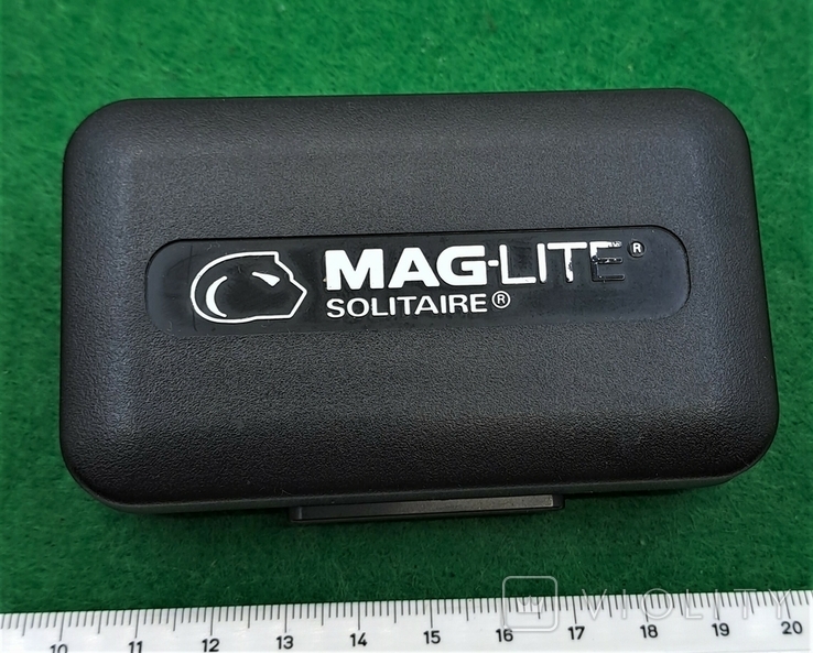 Фонарь Maglite Solitaire USA, фото №6