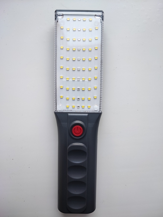 Светодиодная аккумуляторная лампа ZJ-1258 с 5ю режимами работы, фото №6