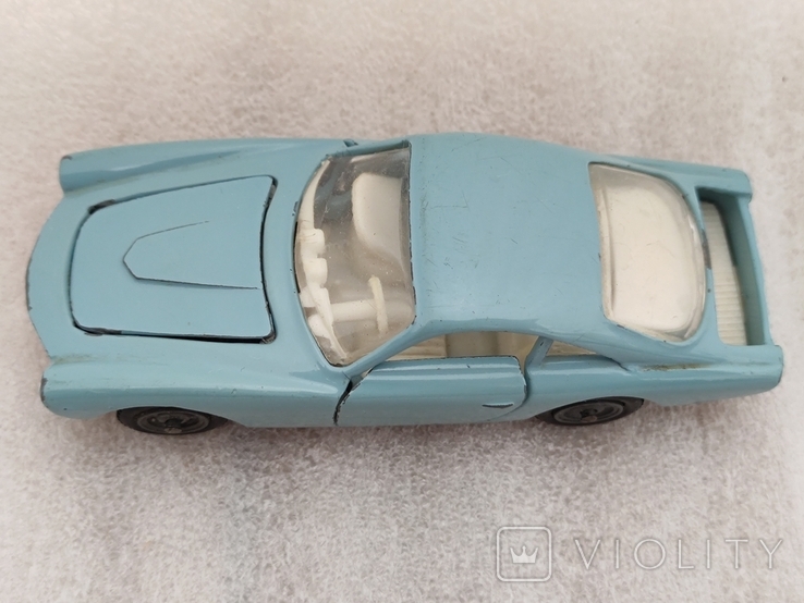 Ferrari 250GT Berlinetta 1/43 - Modèle URSS - Avec Sa Boîte