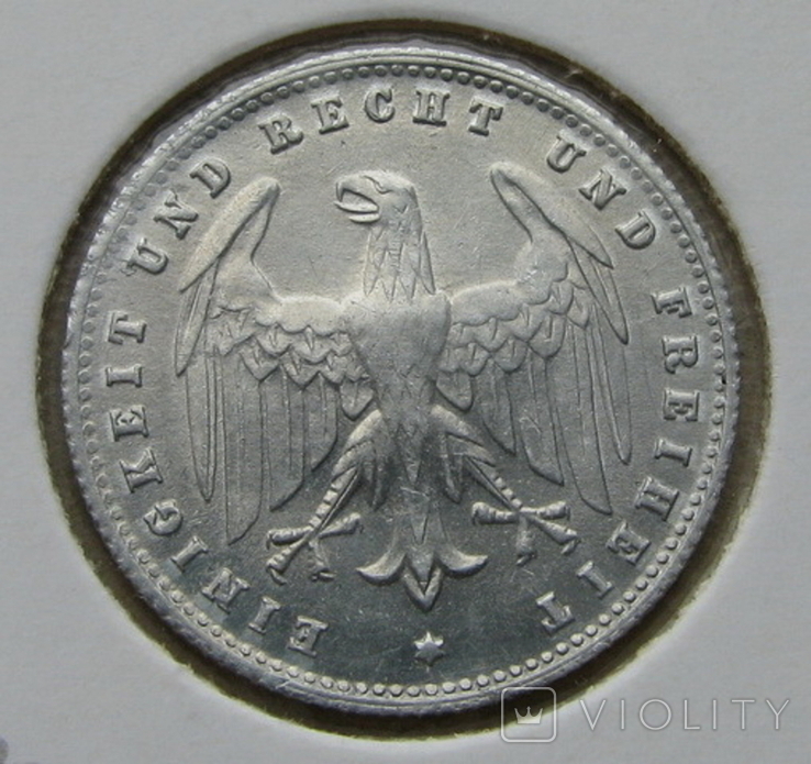 200 марок 1923 D, фото №3