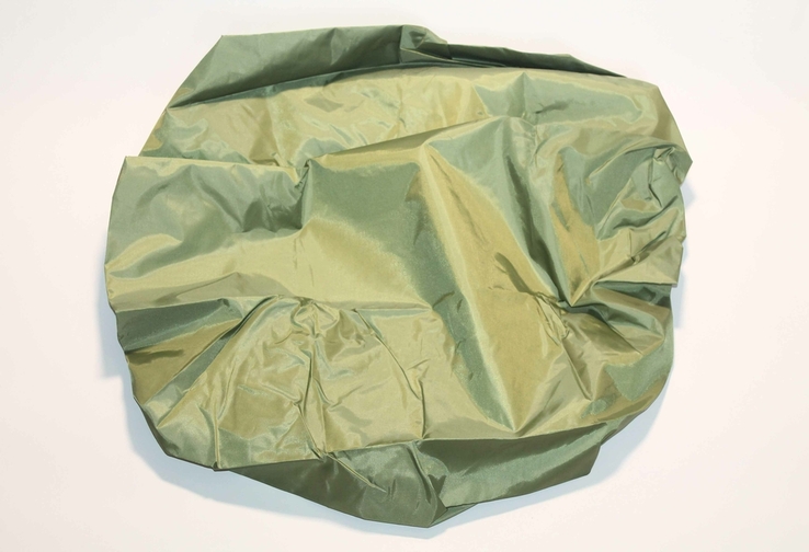 Вологозахисний чохол на рюкзак 60 літрів колір Хакі (1649), numer zdjęcia 7