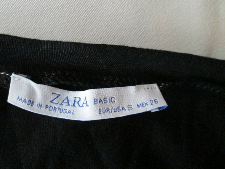 Футболка ZARA, numer zdjęcia 7