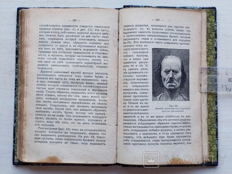 Матіасъ Дюваль.Анатомія для Художниковъ.1912 годъ.., фото №12