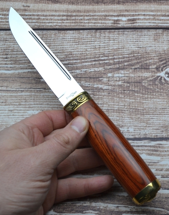 Нож 2215 Фазан, фото №5