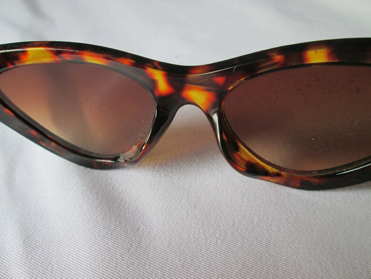 Стильні вінтажні окуляри, фото №5