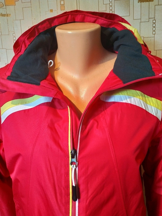 Термокуртка спортивна жіноча CRIVIT наповнювач Thinsulate р-р 40, фото №5