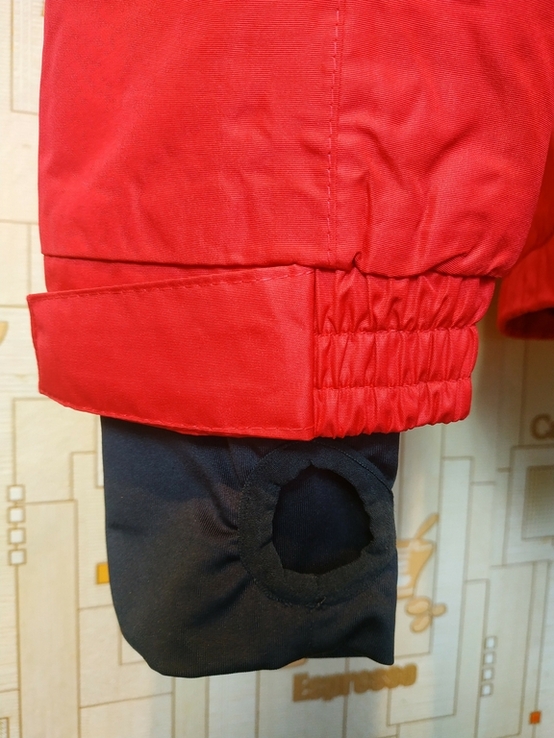 Термокуртка спортивна жіноча CRIVIT наповнювач Thinsulate р-р 40, фото №6