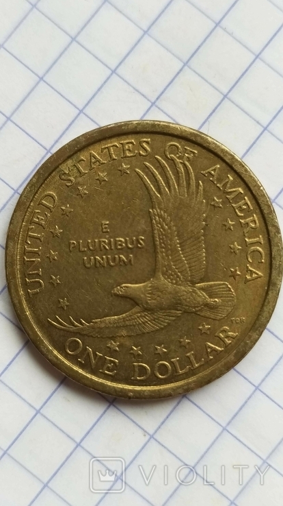 Американський долар 2000р, фото №2