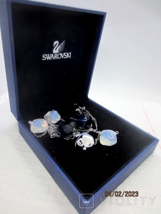 Намисто Swarovski Swarovski оригінальне, фото №2