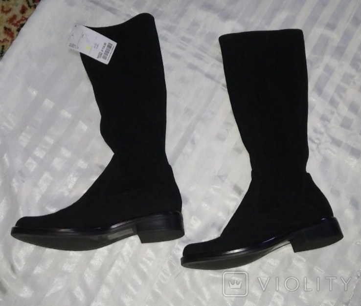 Caprise Women's Stocking Boots, photo number 2