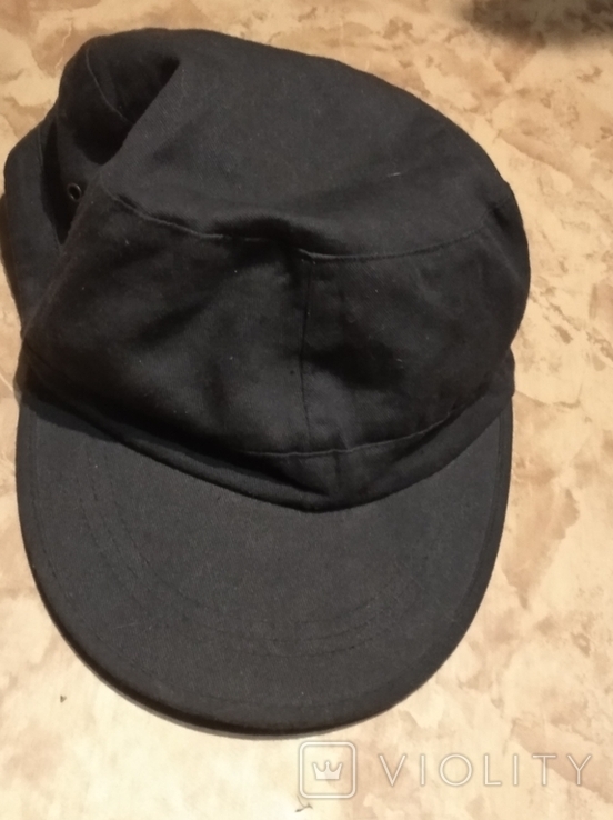 Black cap, photo number 3