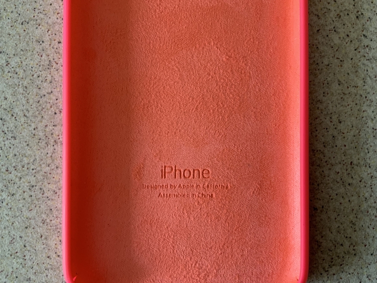 Силиконовый чехол на Apple IPhone 11 Pro Max silicone case, фото №4
