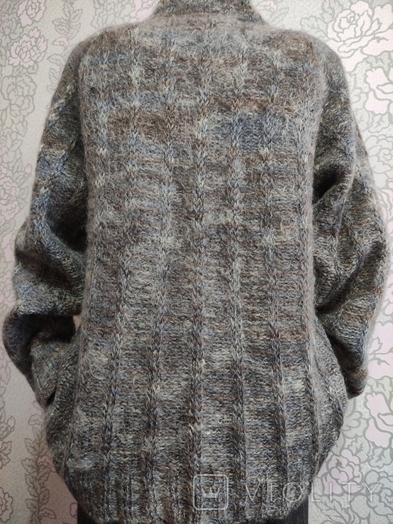Bernat Klein Scotland sweater mohair wool, photo number 9