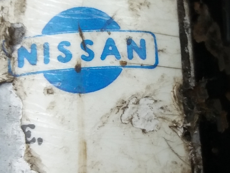 Амортизатор Nissan., фото №4