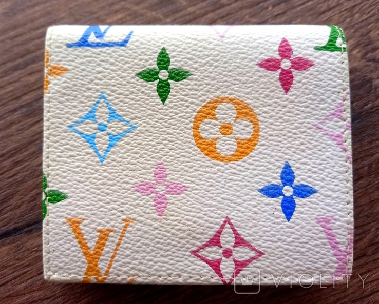 Жіночий гаманець Louis Vuitton Екошкіряна копія Нова, фото №5