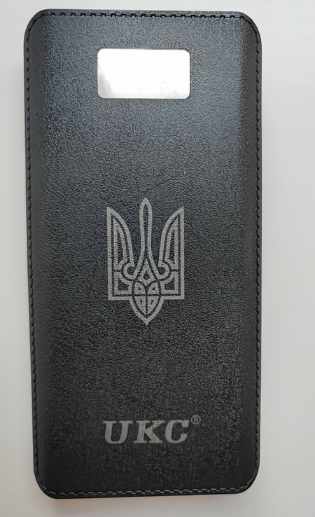 Внешний аккумулятор павербанк POWER BANK UKC 50000 mah., фото №7