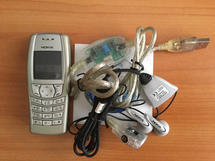 Nokia 6610i, numer zdjęcia 2