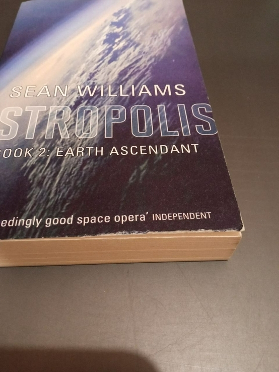 Книга ASTROPOLIS. Earth Ascendant, numer zdjęcia 5