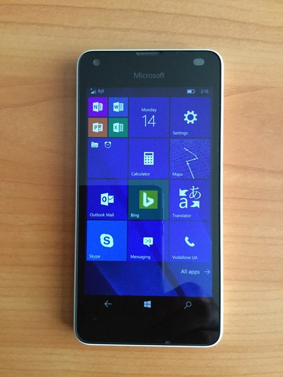 Смартфон Microsoft Lumia 550, Windows Phone., photo number 2