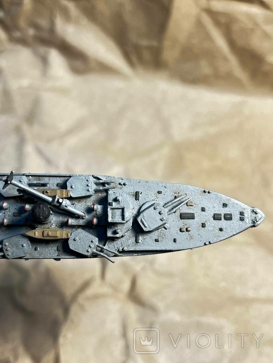 Маcштабна модель корабель олово лот Navis model, фото №6