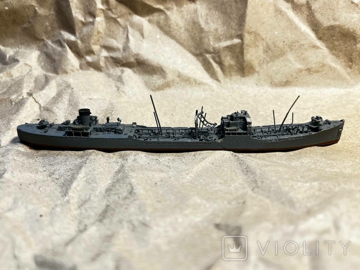Маcштабна модель корабель олово Neptun model лот 2, фото №2