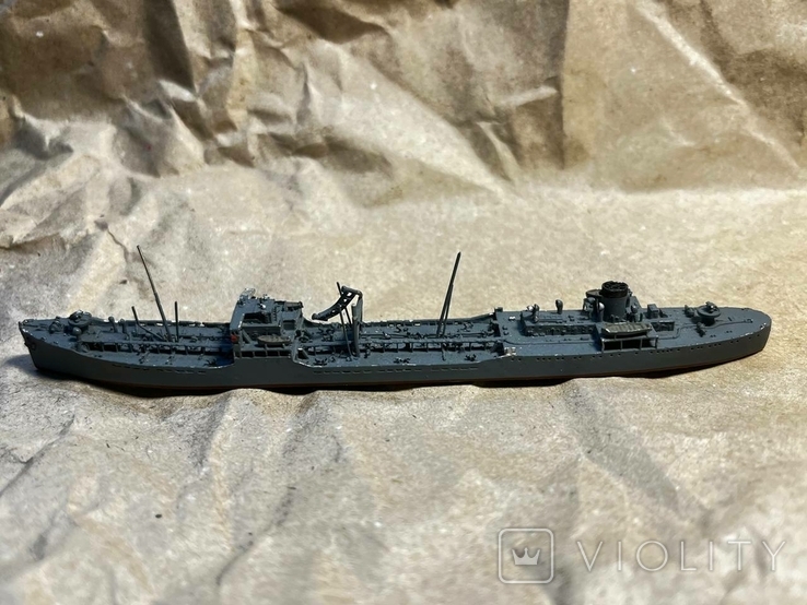 Маcштабна модель корабель олово Neptun model лот 2, фото №3