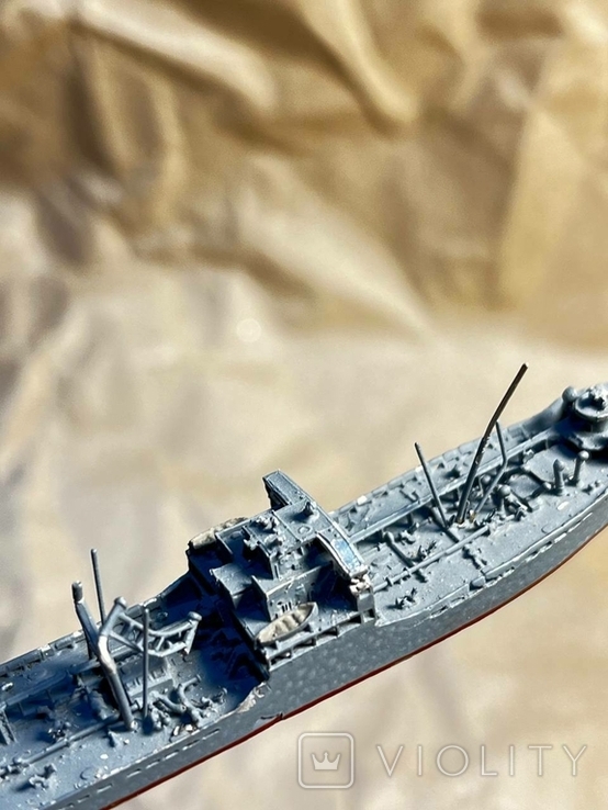 Маcштабна модель корабель олово Neptun model лот 2, фото №11