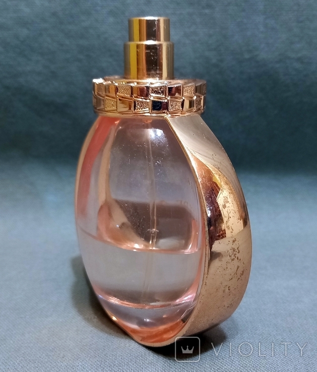Collection of Dior Perfume Bottles