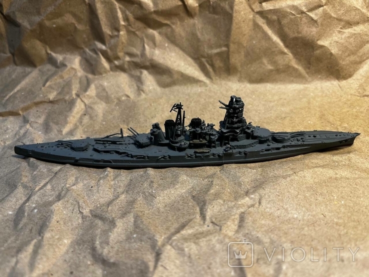 Маcштабна модель корабель олово Neptun model лот 3, фото №2