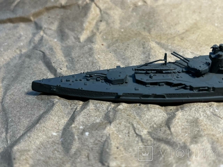 Маcштабна модель корабель олово Neptun model лот 3, фото №5