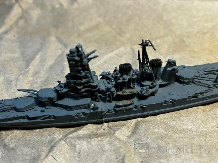 Маcштабна модель корабель олово Neptun model лот 3, фото №6