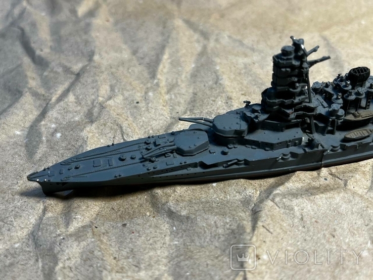 Маcштабна модель корабель олово Neptun model лот 3, фото №7