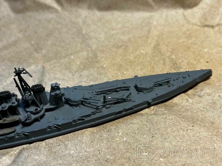 Маcштабна модель корабель олово Neptun model лот 3, фото №11