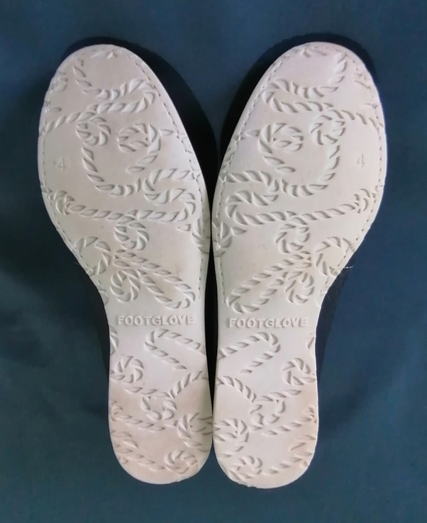 Туфлі жіночі лофери шкіряні Footglove розмір 36, numer zdjęcia 8