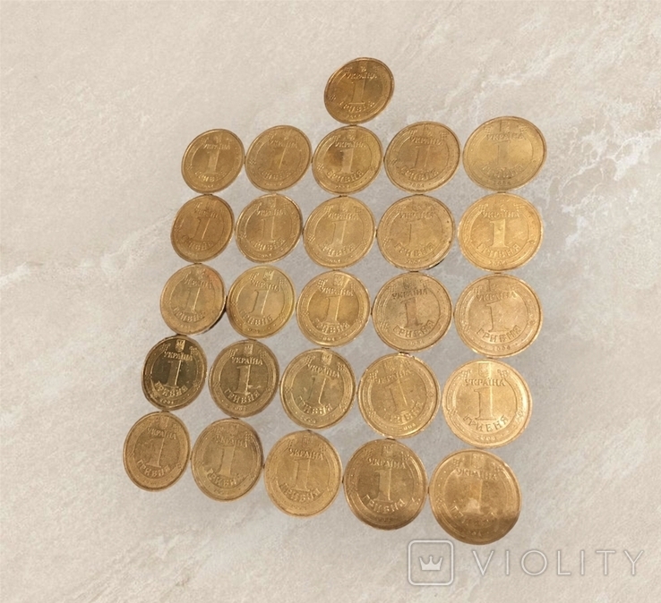 Монети номінал 1 грн 2004р. Медалі, фото №5