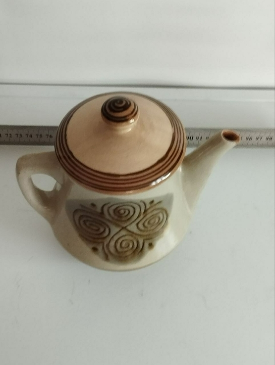 Чайник керамічний (етнос)., фото №2